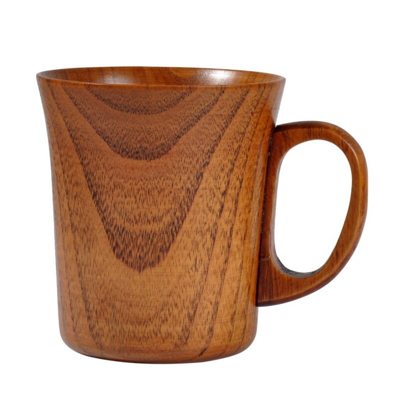 Handmade Jujube Wood Cup by Blak Hom