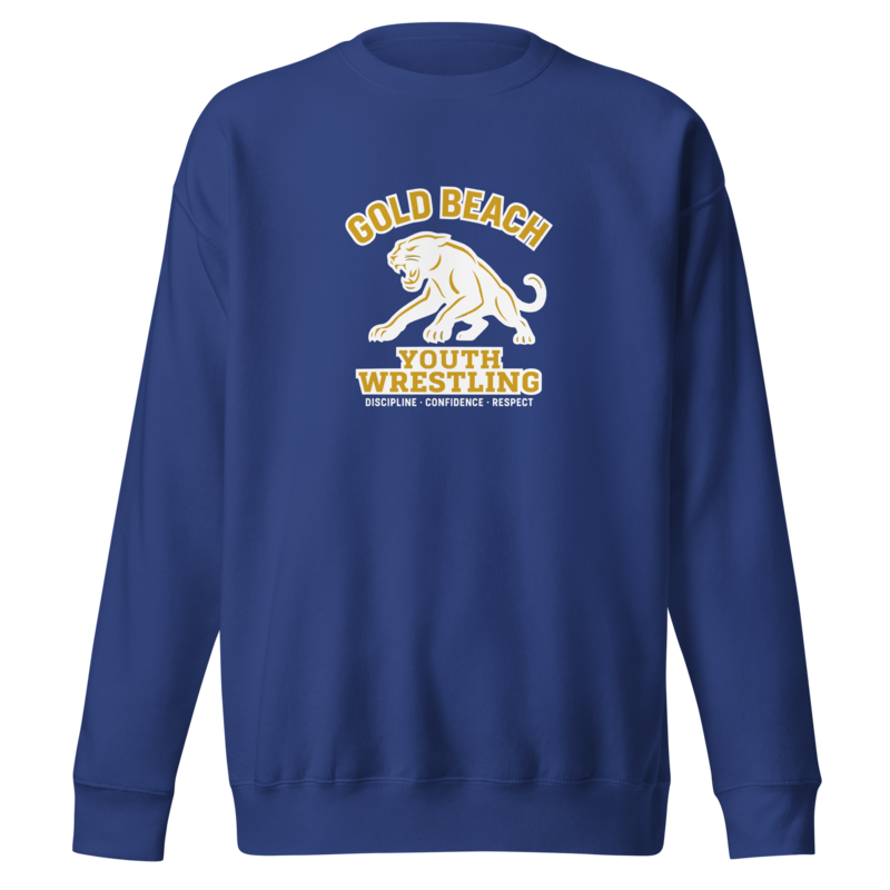 Premium Comfort Crewneck Sweatshirt