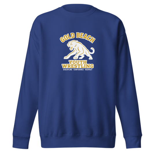 Premium Comfort Crewneck Sweatshirt