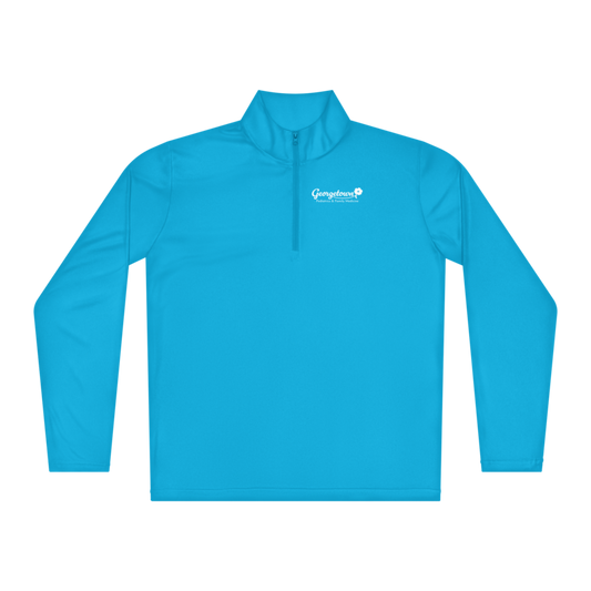Lightweight Quarter Zip Pullover