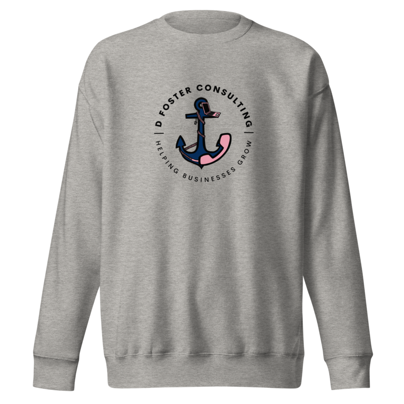 Premium Comfort Crewneck Sweatshirt