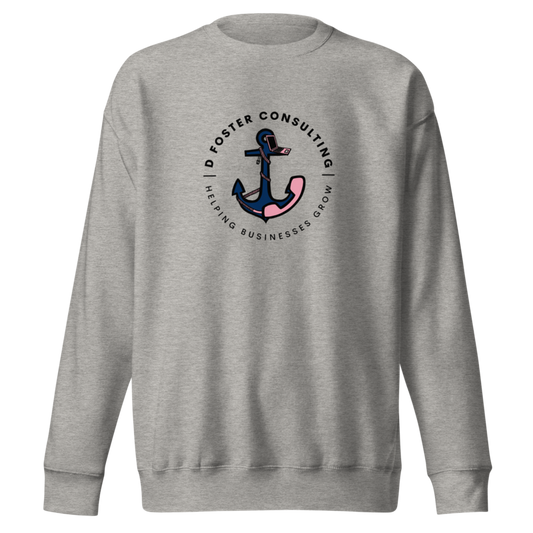 Premium Comfort Crewneck Sweatshirt