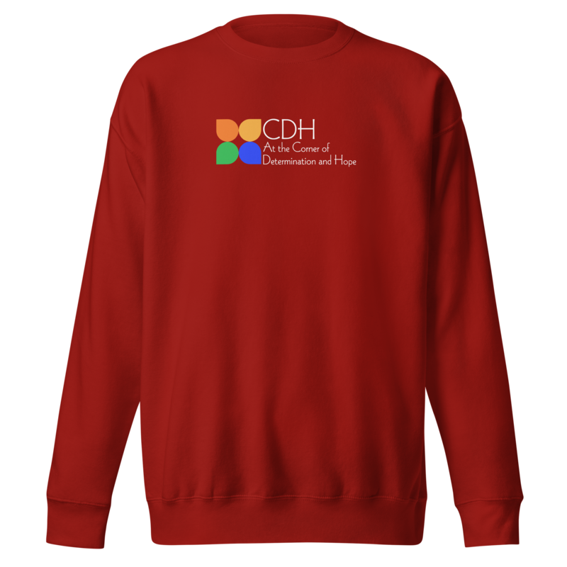 Premium Comfort Crewneck Sweatshirt