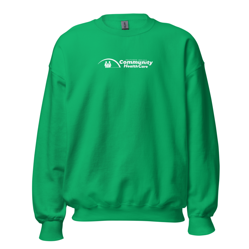 Clinic Comfort Crewneck Sweatshirt
