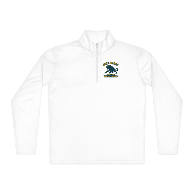 Lightweight Quarter Zip Pullover