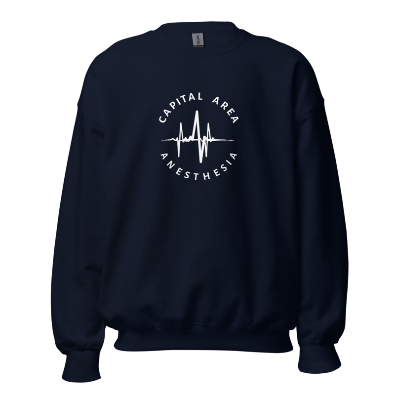 Clinic Comfort Crewneck Sweatshirt