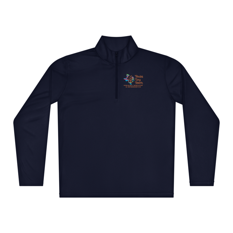 Lightweight Quarter Zip Pullover