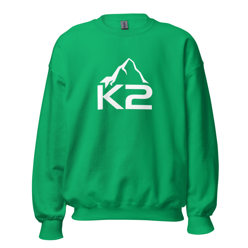 Comfort Crewneck Sweatshirt