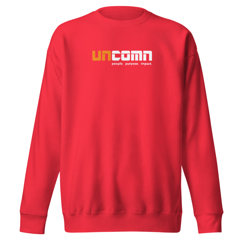 Premium Comfort Crewneck Sweatshirt
