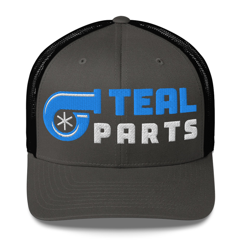 Retro Trucker Cap