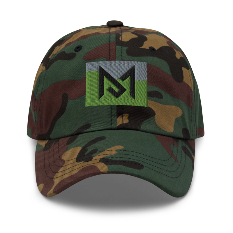 Classic Dad Cap