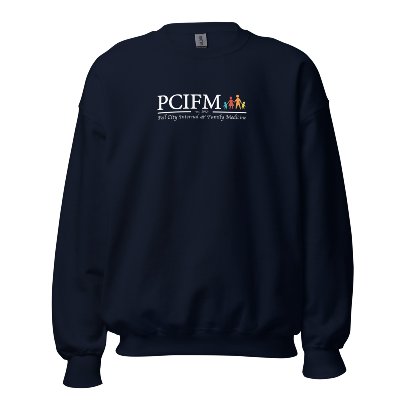 Clinic Comfort Crewneck Sweatshirt