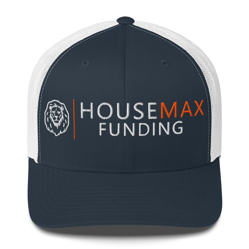 Retro Trucker Cap