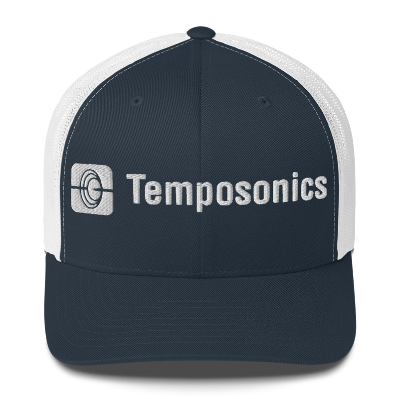 Retro Trucker Cap