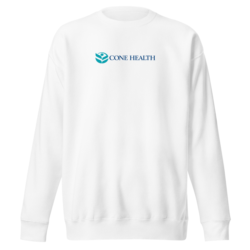 Premium Clinic Comfort Crewneck Sweatshirt