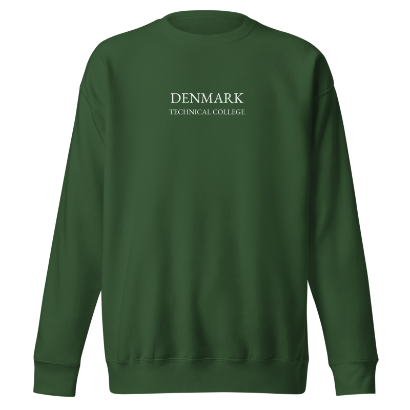 Premium Comfort Crewneck Sweatshirt