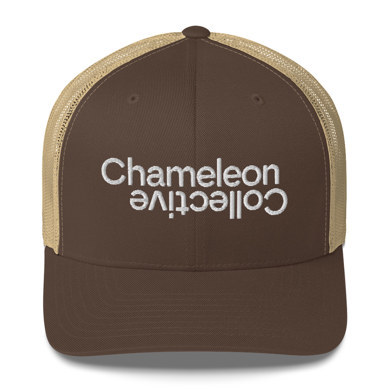 Retro Trucker Cap
