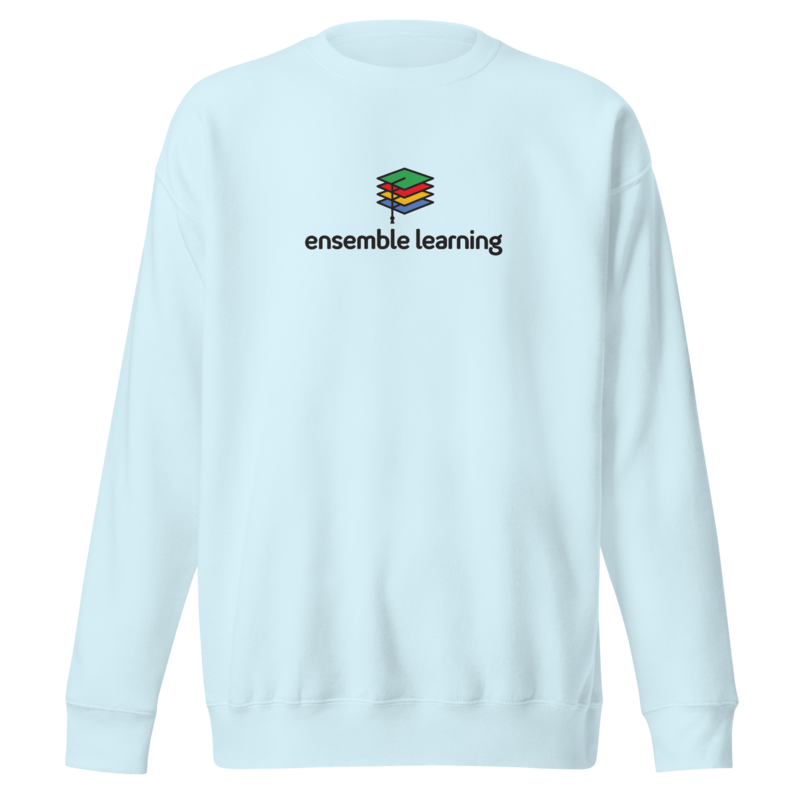 Premium Comfort Crewneck Sweatshirt