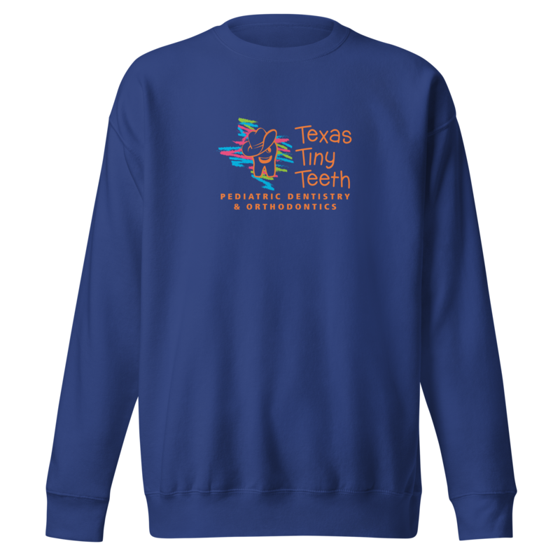 Premium Clinic Comfort Crewneck Sweatshirt