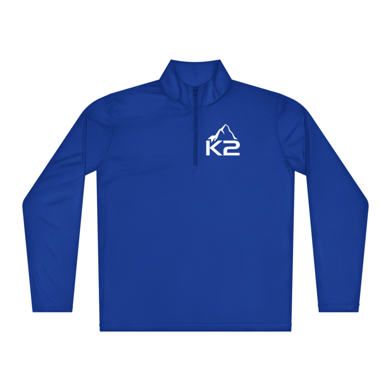 Lightweight Quarter Zip Pullover