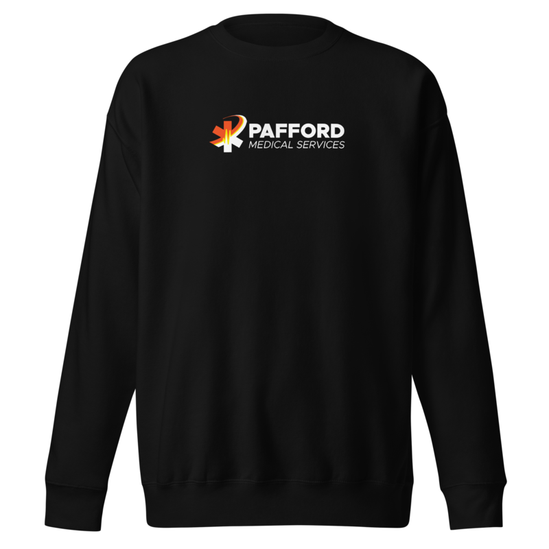 Premium Clinic Comfort Crewneck Sweatshirt