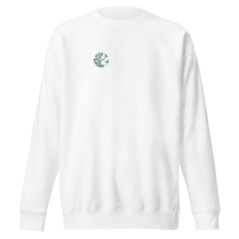 Premium Clinic Comfort Crewneck Sweatshirt