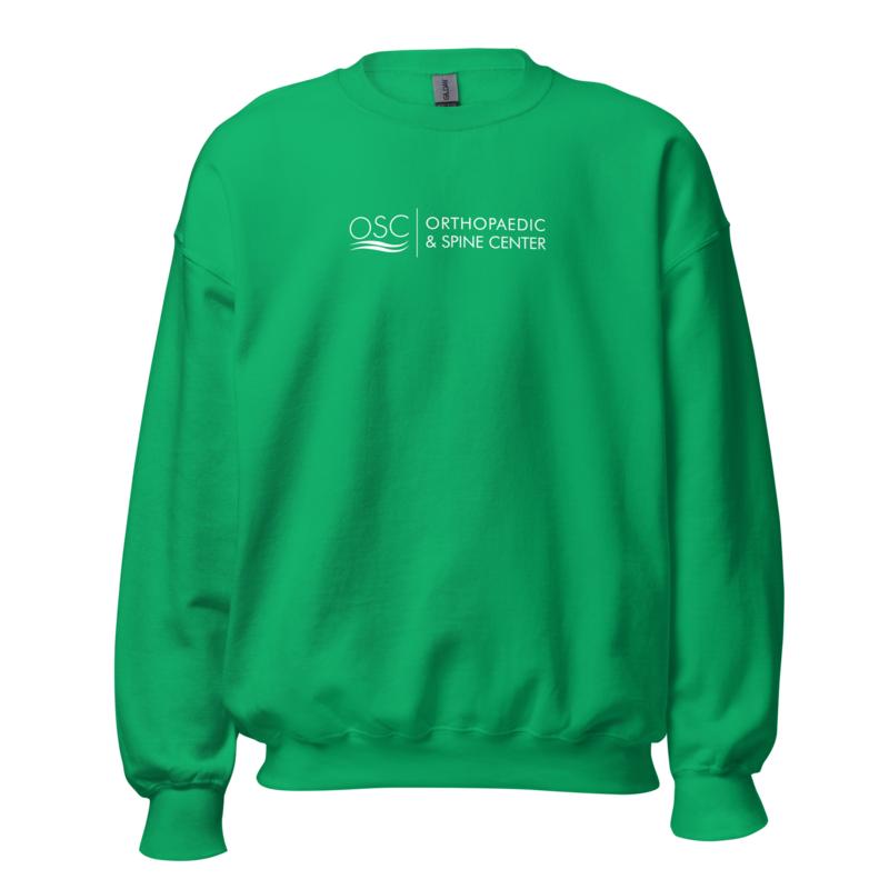 Clinic Comfort Crewneck Sweatshirt