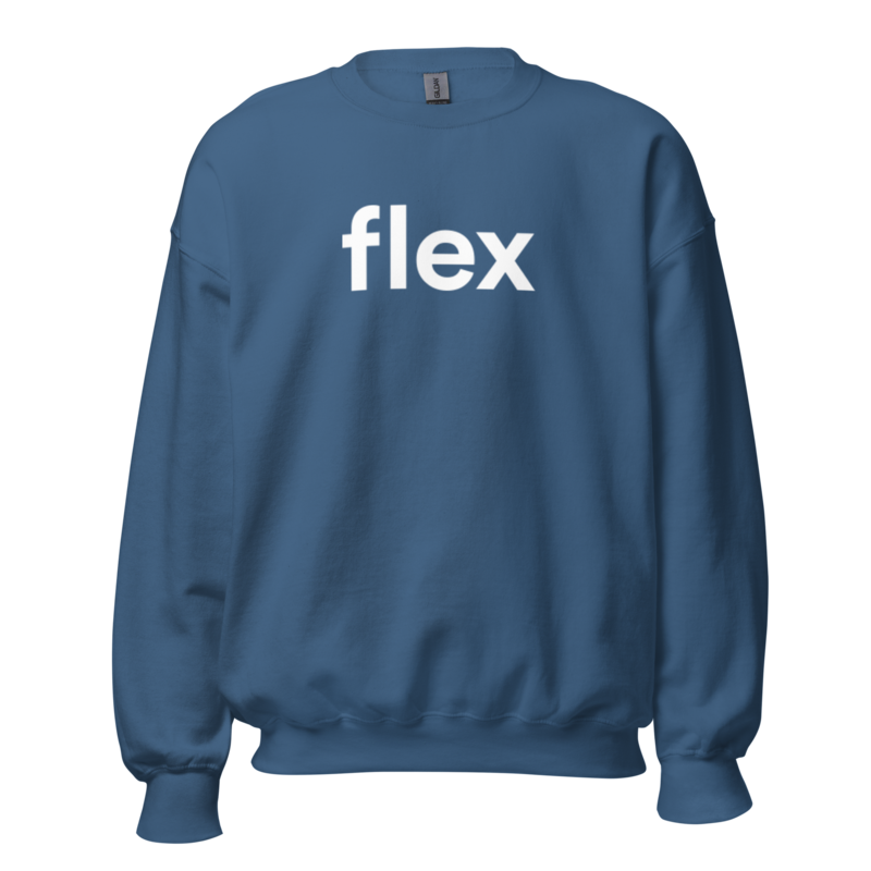 Comfort Crewneck Sweatshirt