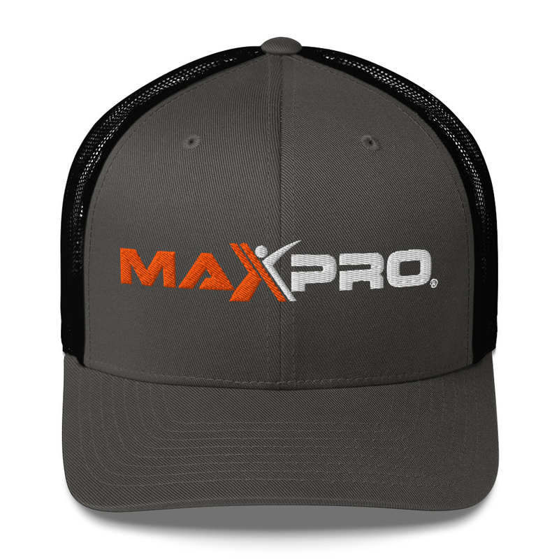 Retro Trucker Cap