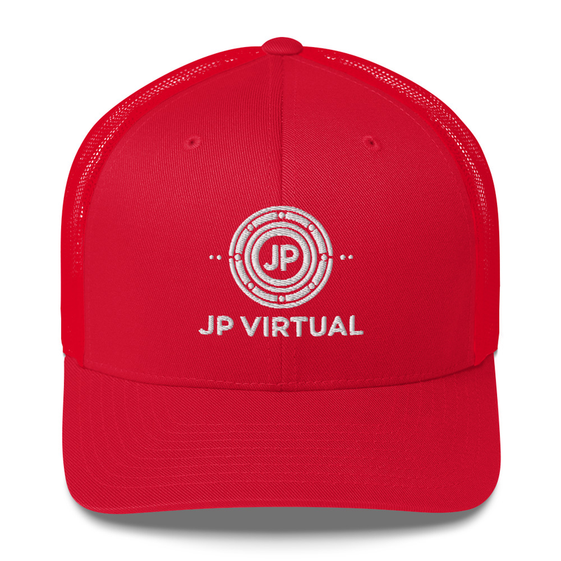 Retro Trucker Cap
