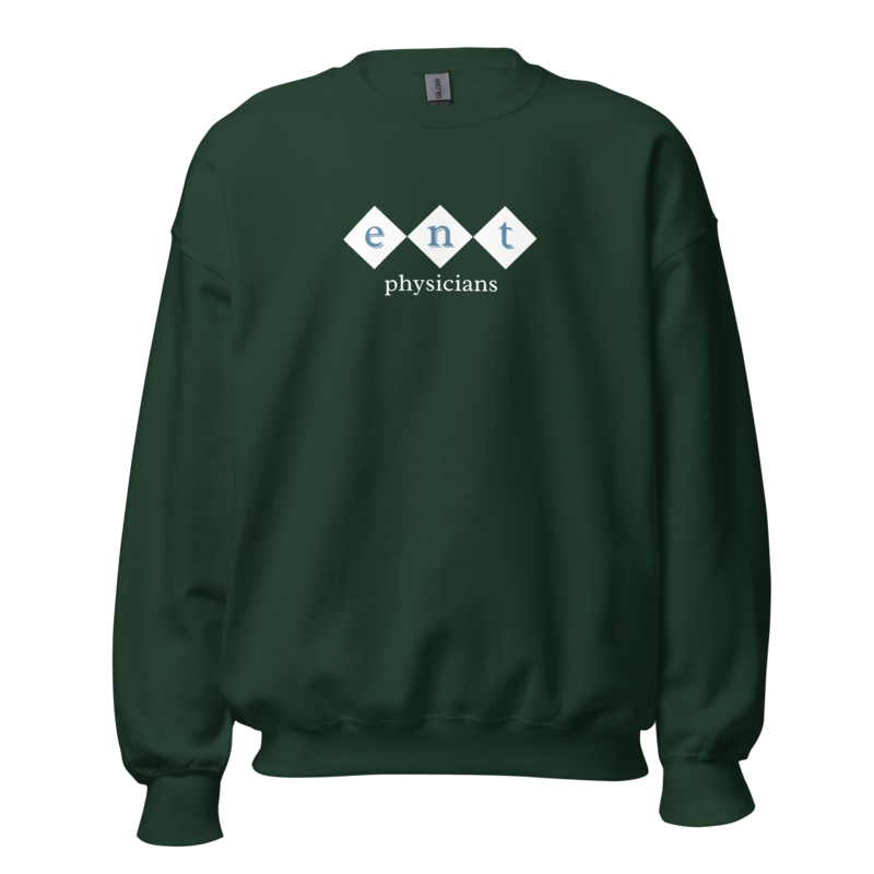 Clinic Comfort Crewneck Sweatshirt