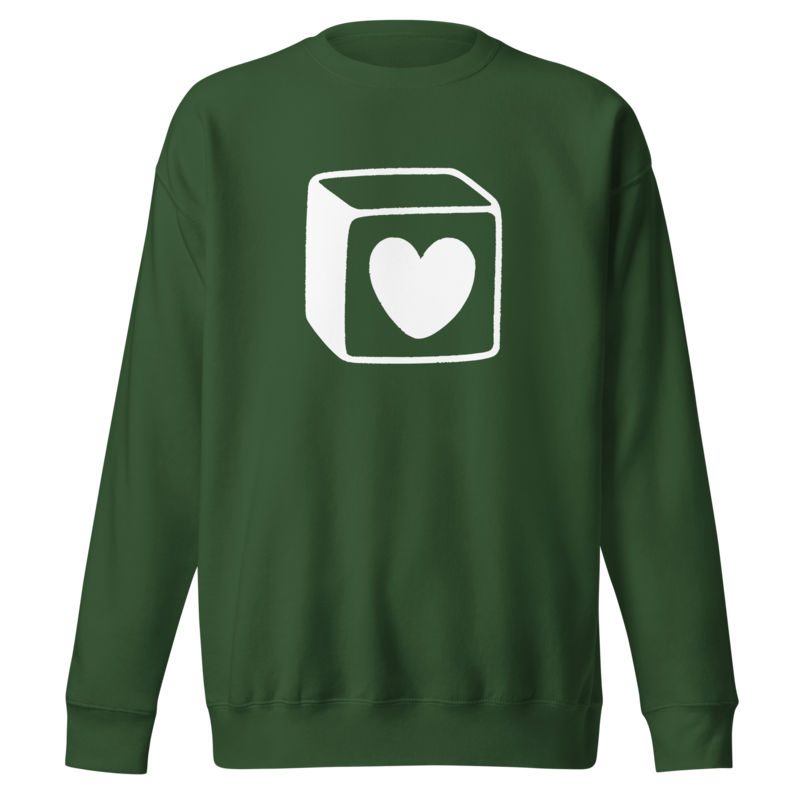 Premium Comfort Crewneck Sweatshirt