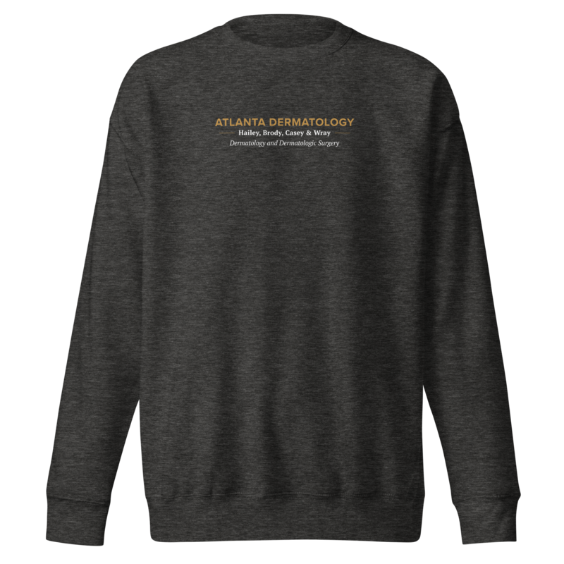 Premium Clinic Comfort Crewneck Sweatshirt