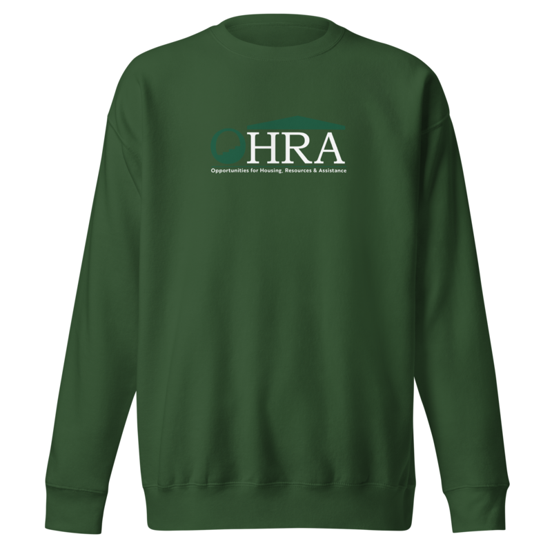 Premium Comfort Crewneck Sweatshirt