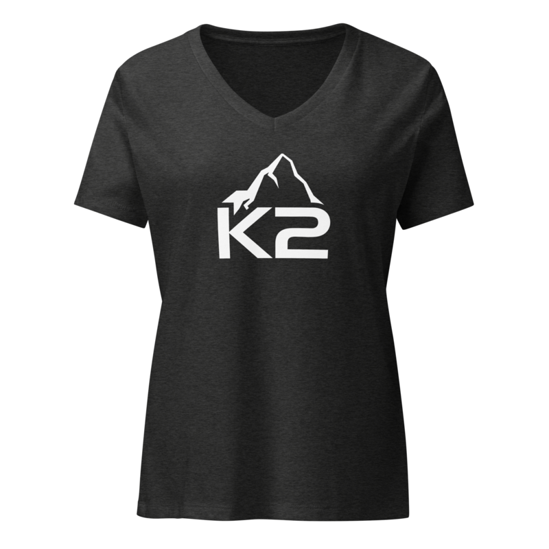 Women’s Comfort Fit V-neck Tee