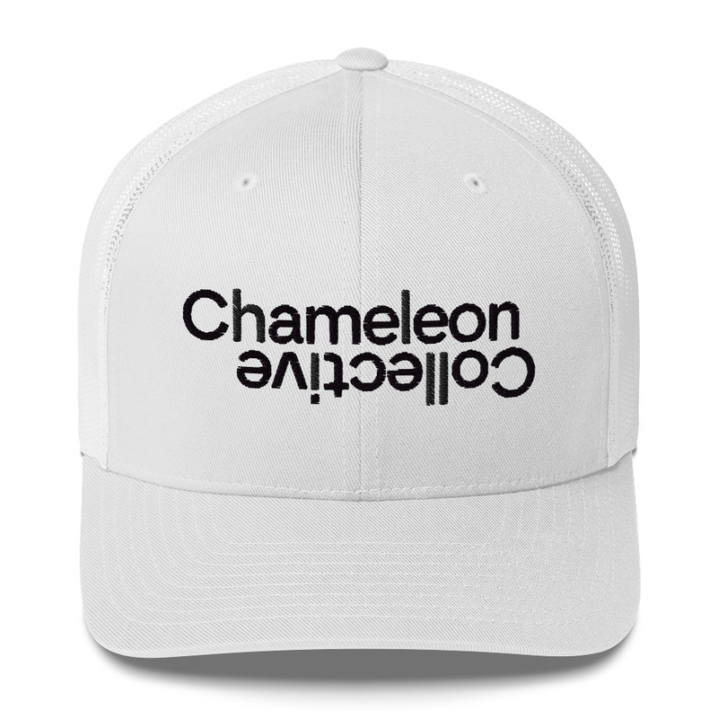 Retro Trucker Cap