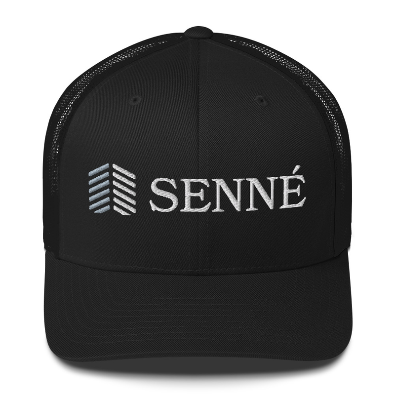 Retro Trucker Cap