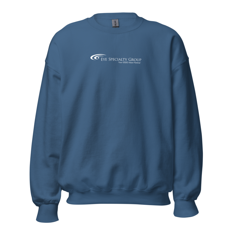 Clinic Comfort Crewneck Sweatshirt