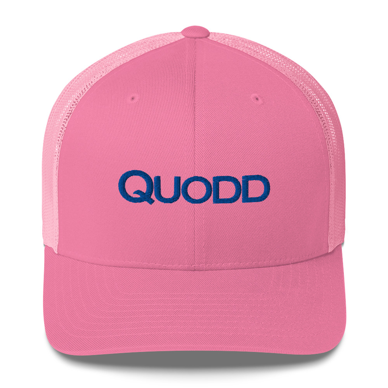 Retro Trucker Cap