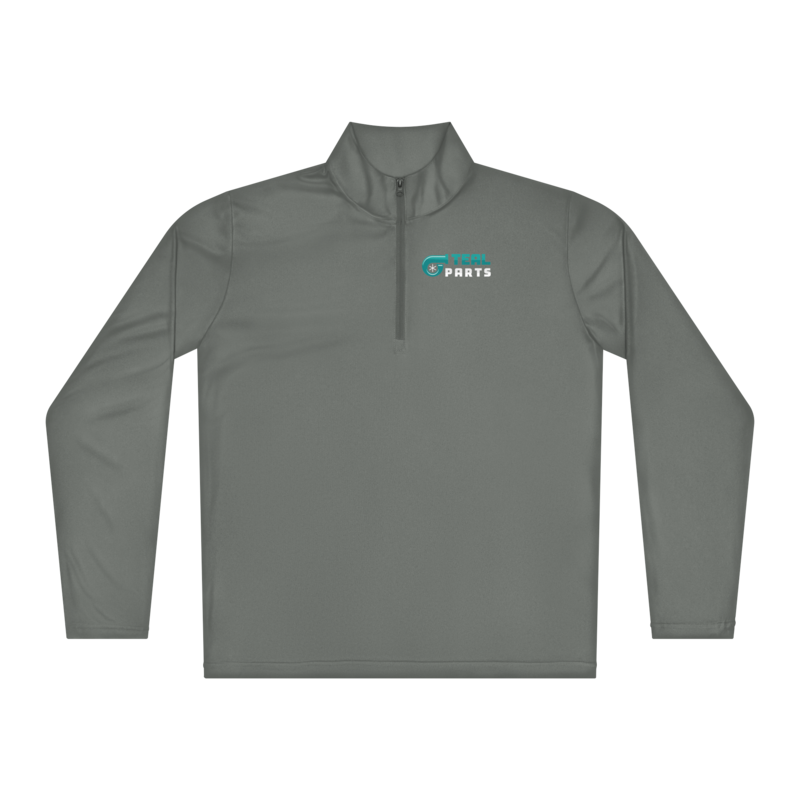 Lightweight Quarter Zip Pullover