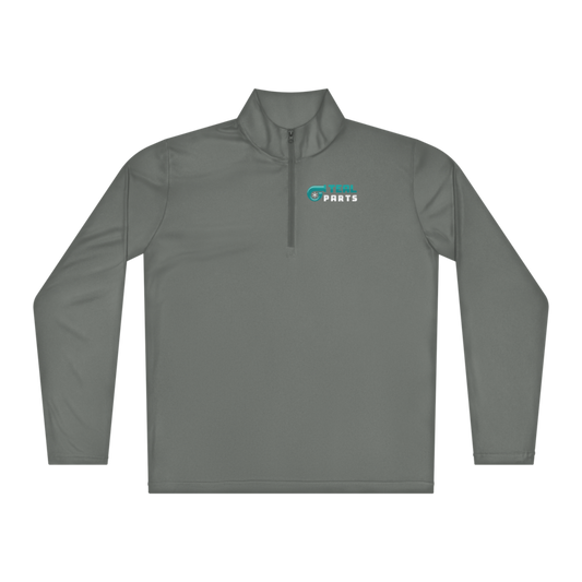 Lightweight Quarter Zip Pullover