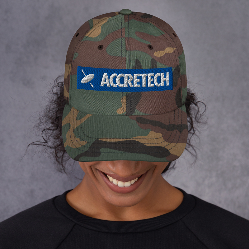Classic Dad Cap