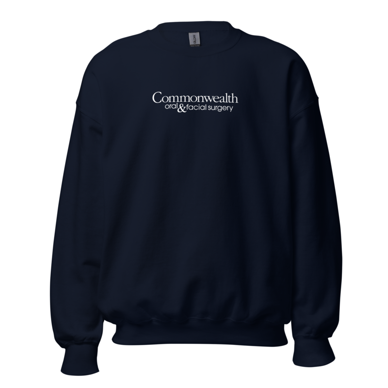 Clinic Comfort Crewneck Sweatshirt