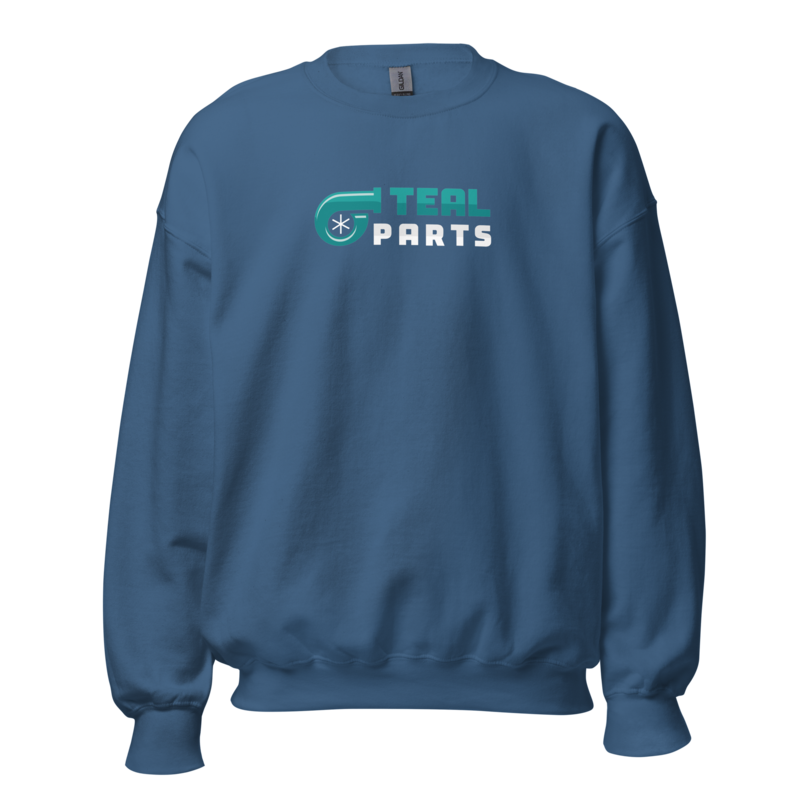 Comfort Crewneck Sweatshirt