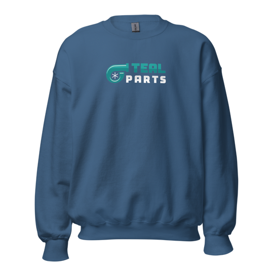 Comfort Crewneck Sweatshirt