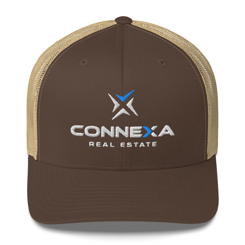 Retro Trucker Cap