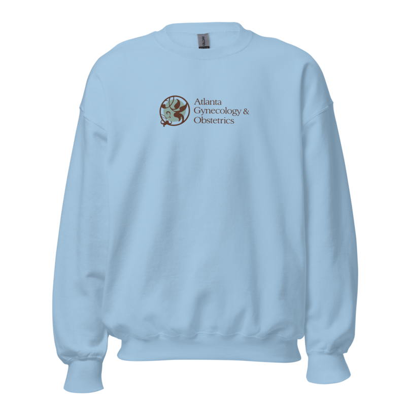 Clinic Comfort Crewneck Sweatshirt