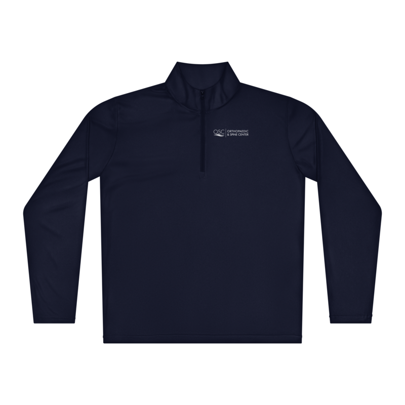 Lightweight Quarter Zip Pullover