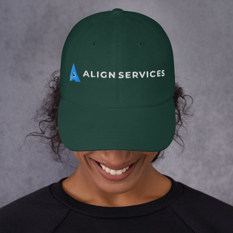 Classic Dad Cap