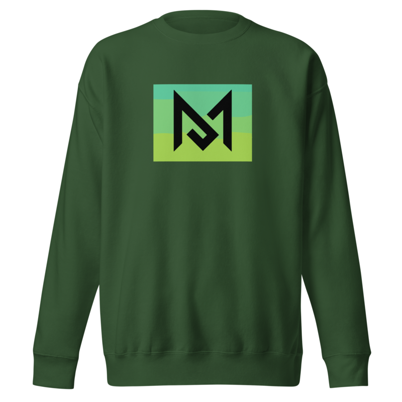 Premium Comfort Crewneck Sweatshirt